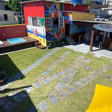 Aloha Hostel Bc Balneário Camboriú Exterior foto
