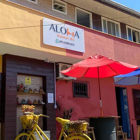 Aloha Hostel Bc Balneário Camboriú Exterior foto