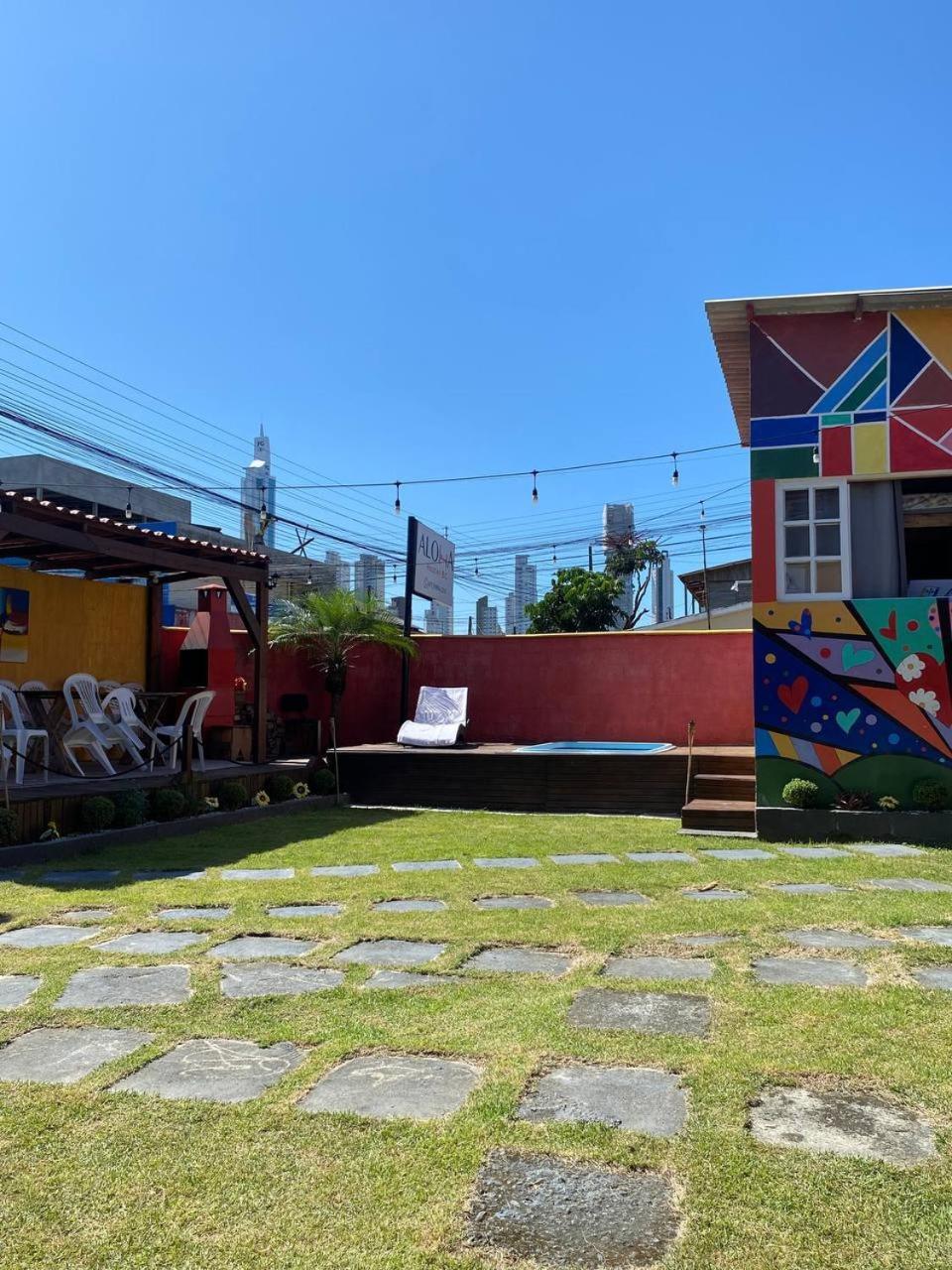 Aloha Hostel Bc Balneário Camboriú Exterior foto