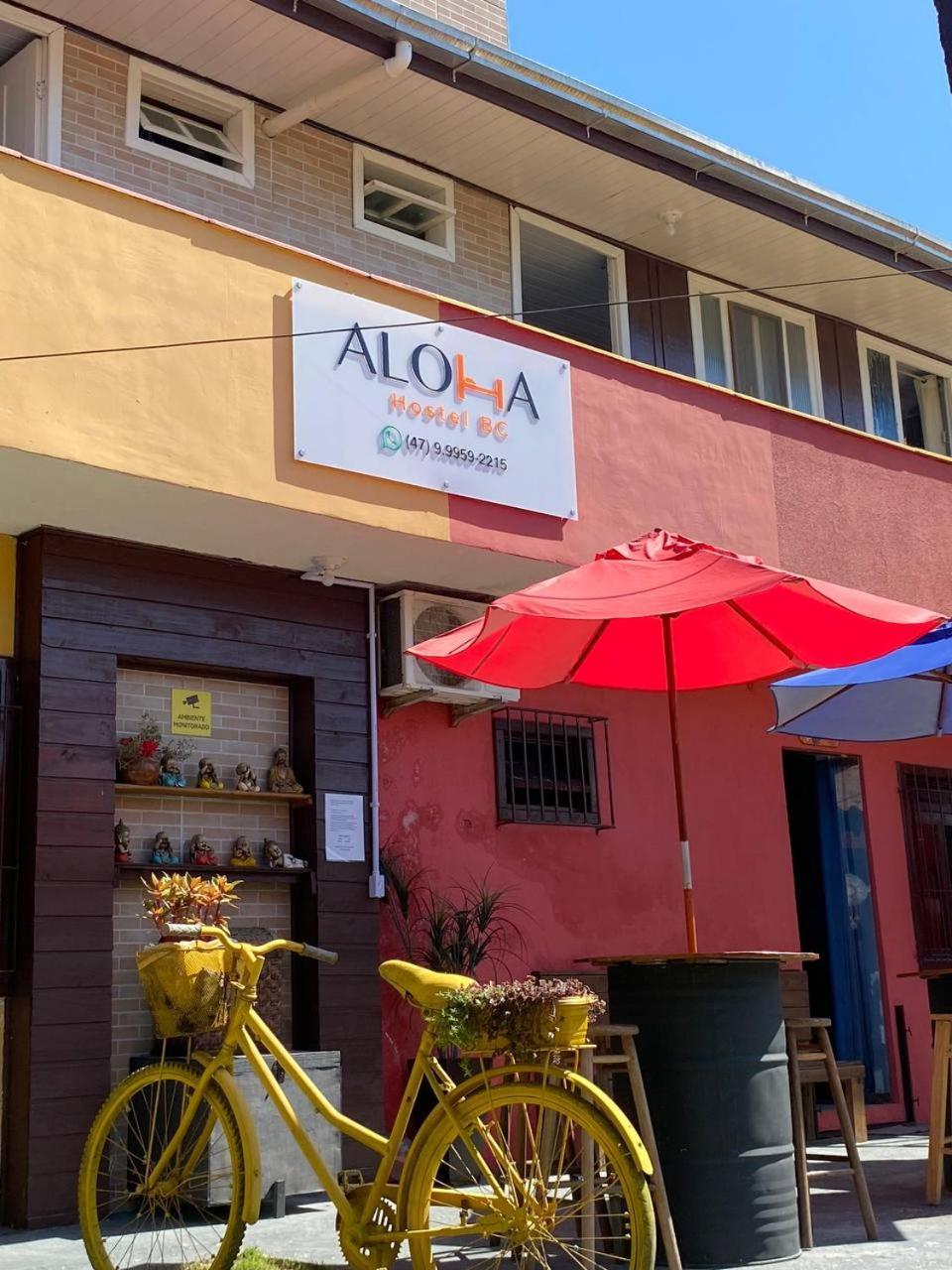 Aloha Hostel Bc Balneário Camboriú Exterior foto